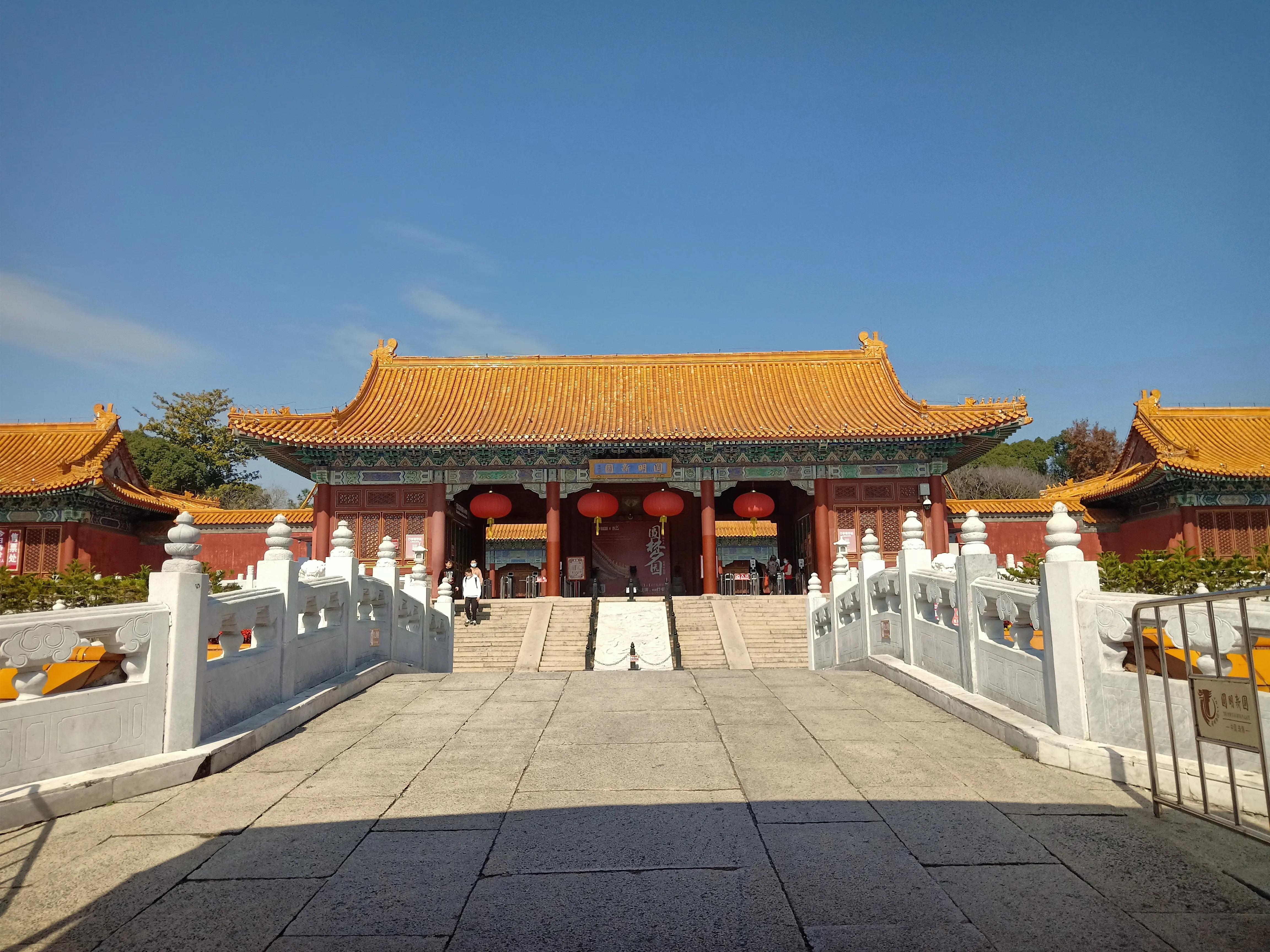 珠海圆明新园自驾游路线图最新,珠海东澳岛自驾游攻略路线推荐