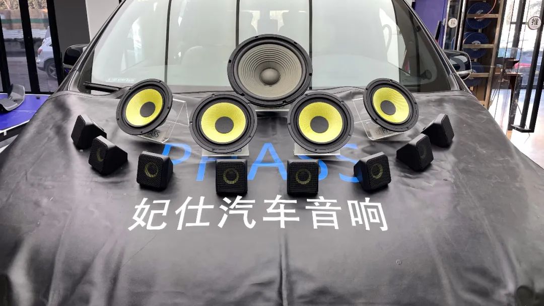 传祺M8音响是几分频,传祺m8高配音响怎么样