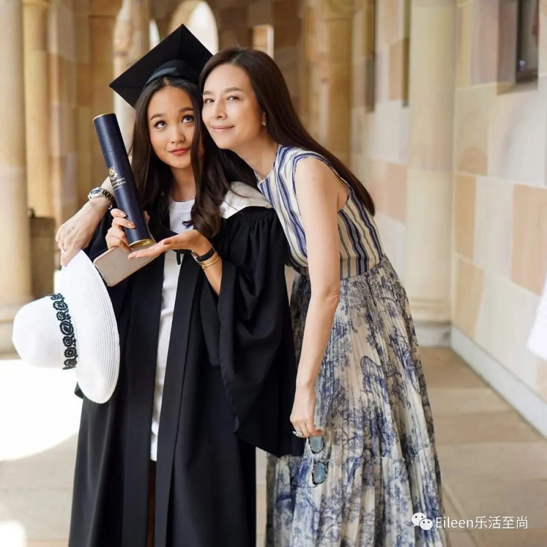 泰王又看上她？美过王后的富五代大小姐到底什么背景？