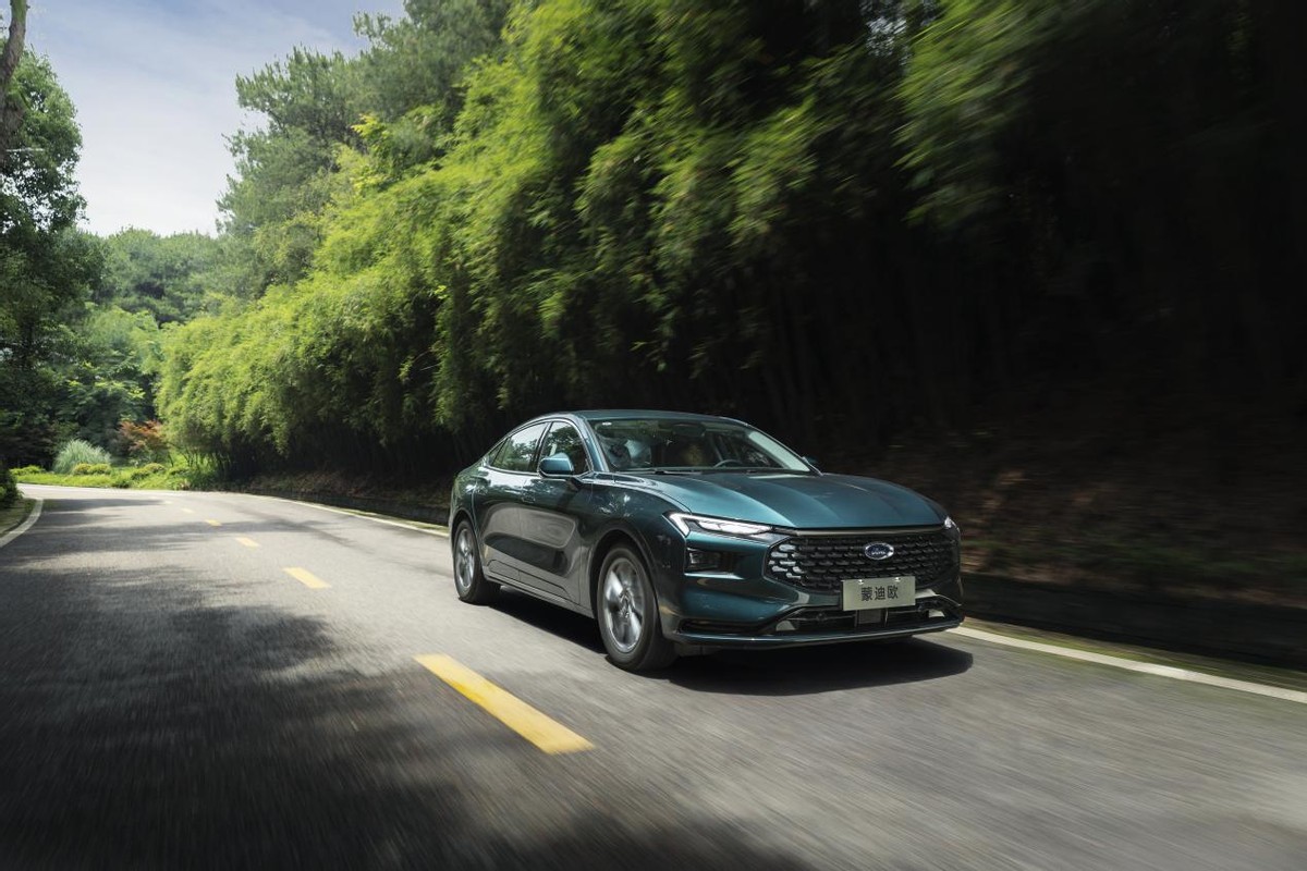 2020蒙迪欧1.5t试驾视频高速油耗,福特蒙迪欧2020款1.5t试驾