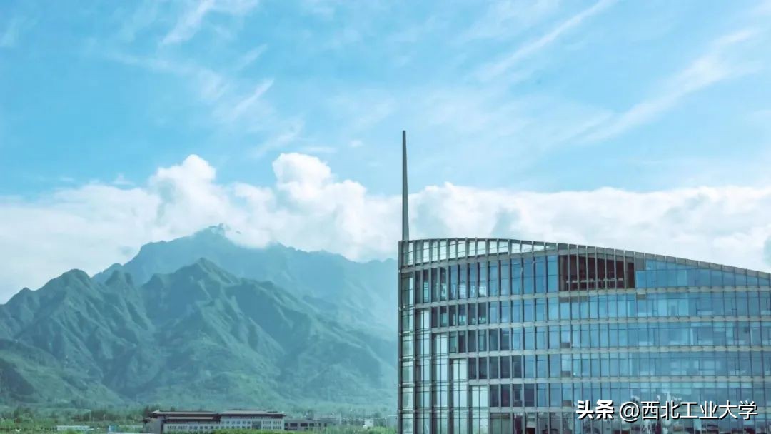 今日雨水!工大四季高清美图，欢迎欣赏使用~