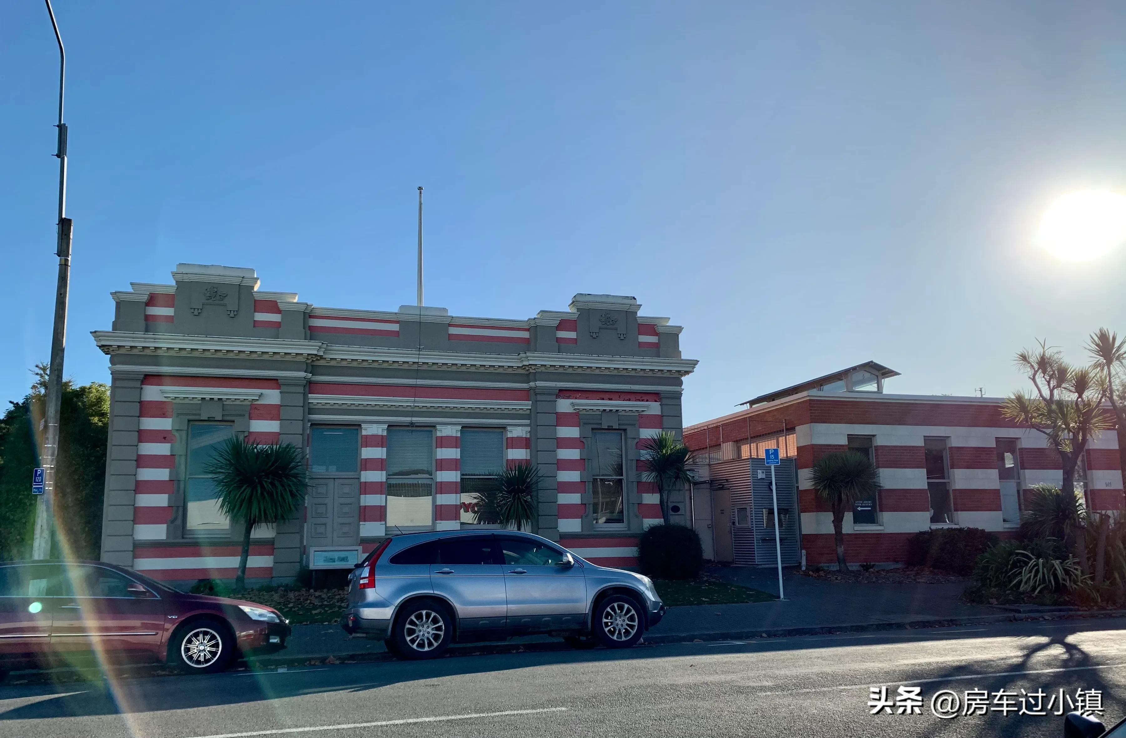 阿拉蕾的小镇、五元松果及其它——新手新车新西兰之十