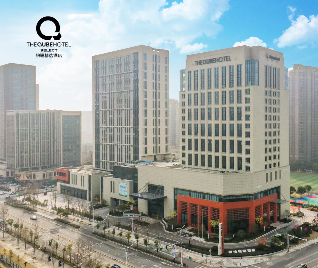 安庆绿地铂骊精选酒店附近,绿地铂骊精选酒店安庆