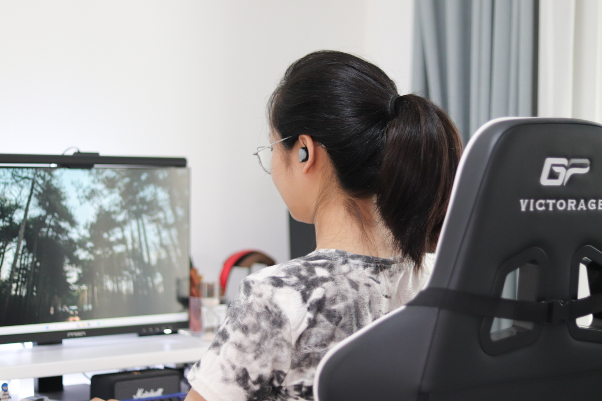 惠威AW-75耳机试听,惠威蓝牙耳机aw-85怎么样