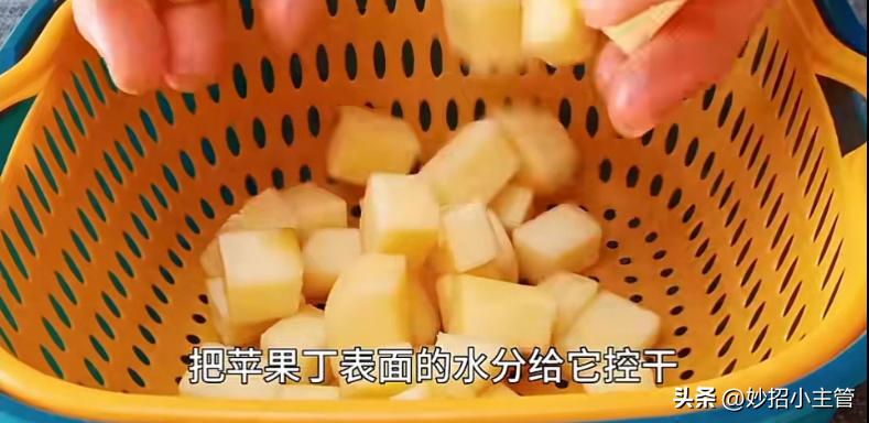 苹果这样做越吃越瘦,苹果这样做会更好吃吗