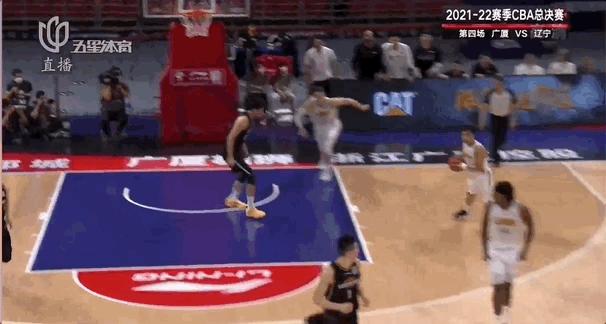 时隔四年再次获得金牌,辽宁男篮总决赛g4集锦