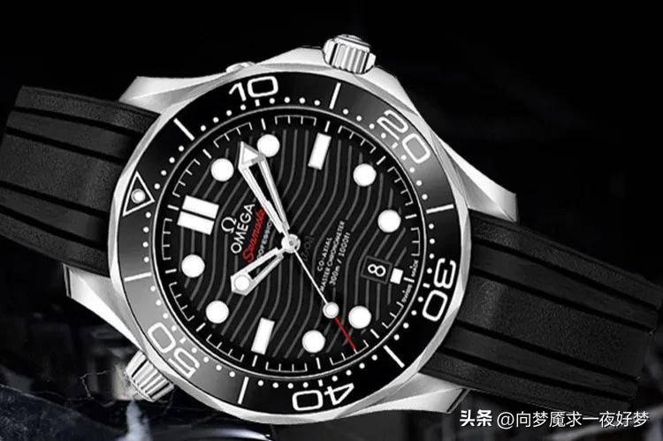 每个手表品牌都有一款热销产品