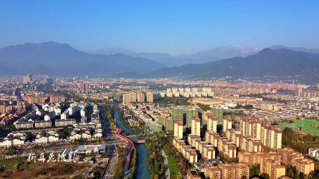 都江堰观景房推荐,好房推荐都江堰小户型