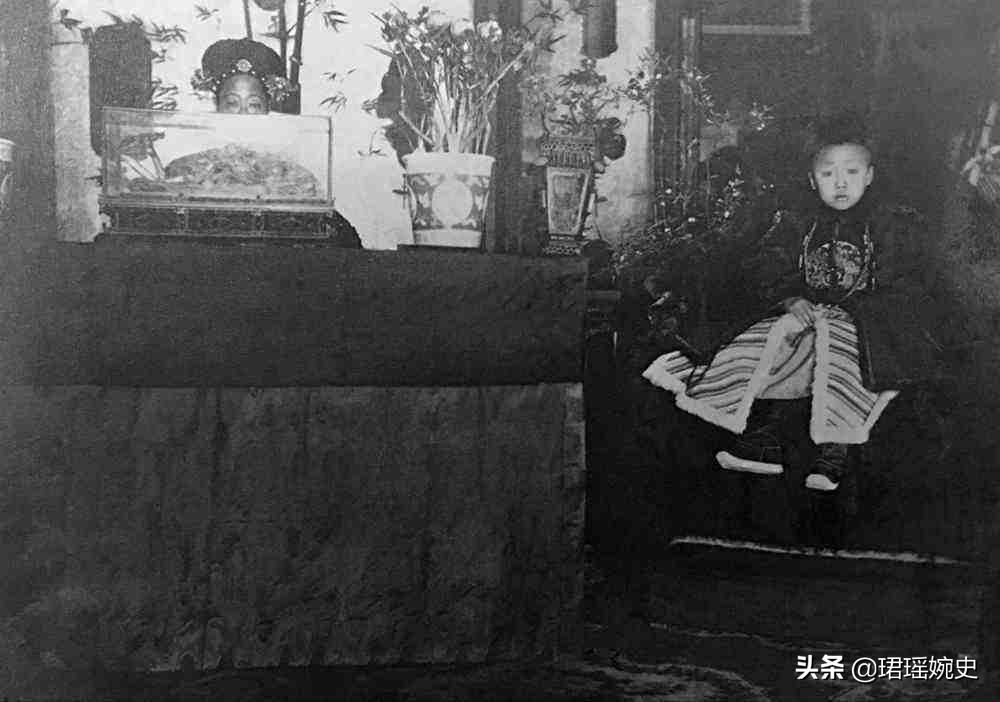 慈禧为什么选溥仪当皇帝,为什么慈禧要让溥仪做皇帝