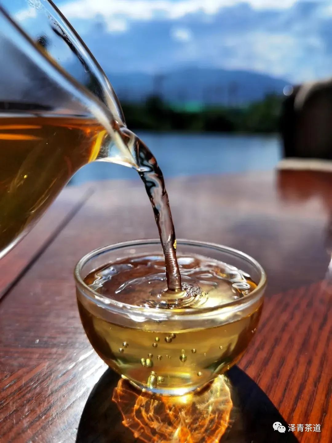 保塘古树茶好喝吗,芒景古树茶好喝吗