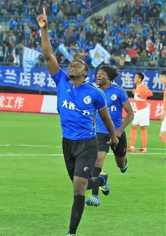 大连人队史第一人穆谢奎,穆谢奎在大连进了多少球