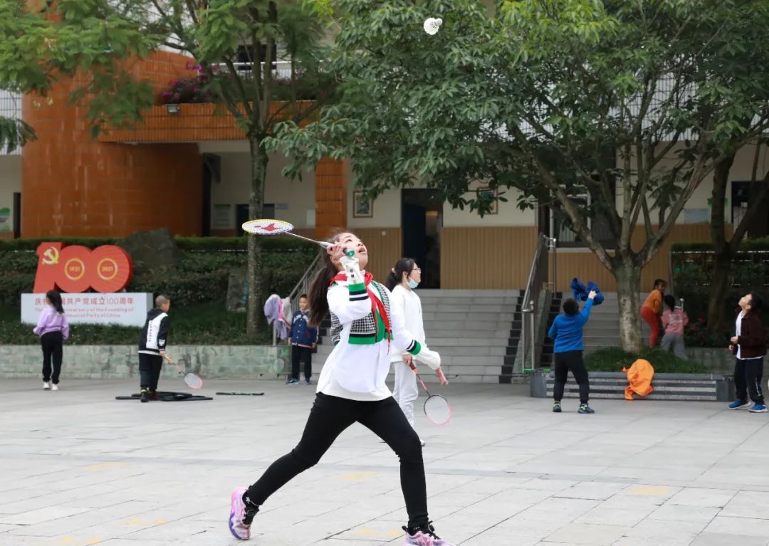 不负众“托”，满载而归——四川天府新区新兴小学周末托管掠影