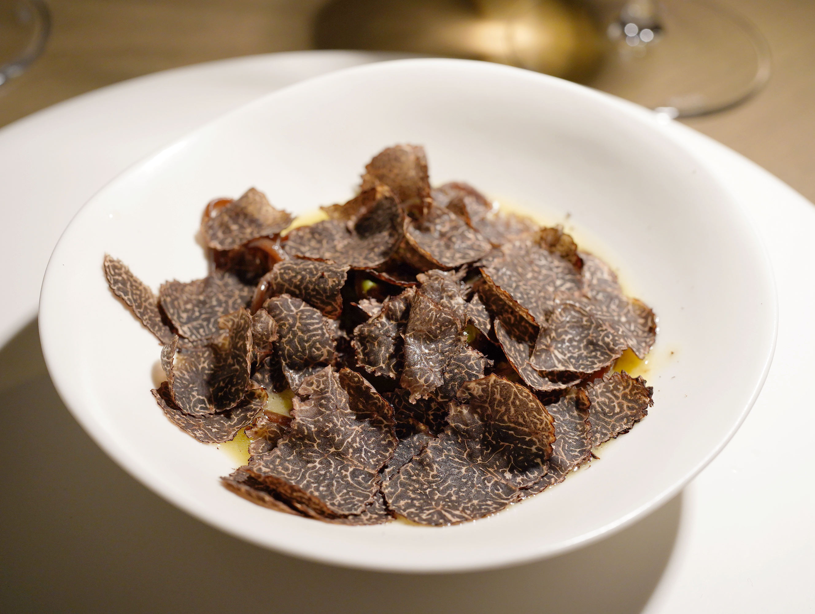 首尔米其林二星韩餐,备受欢迎的美食