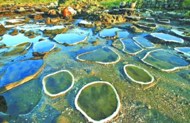 古代禁止私盐贩卖原因,古代为什么不能私自贩盐