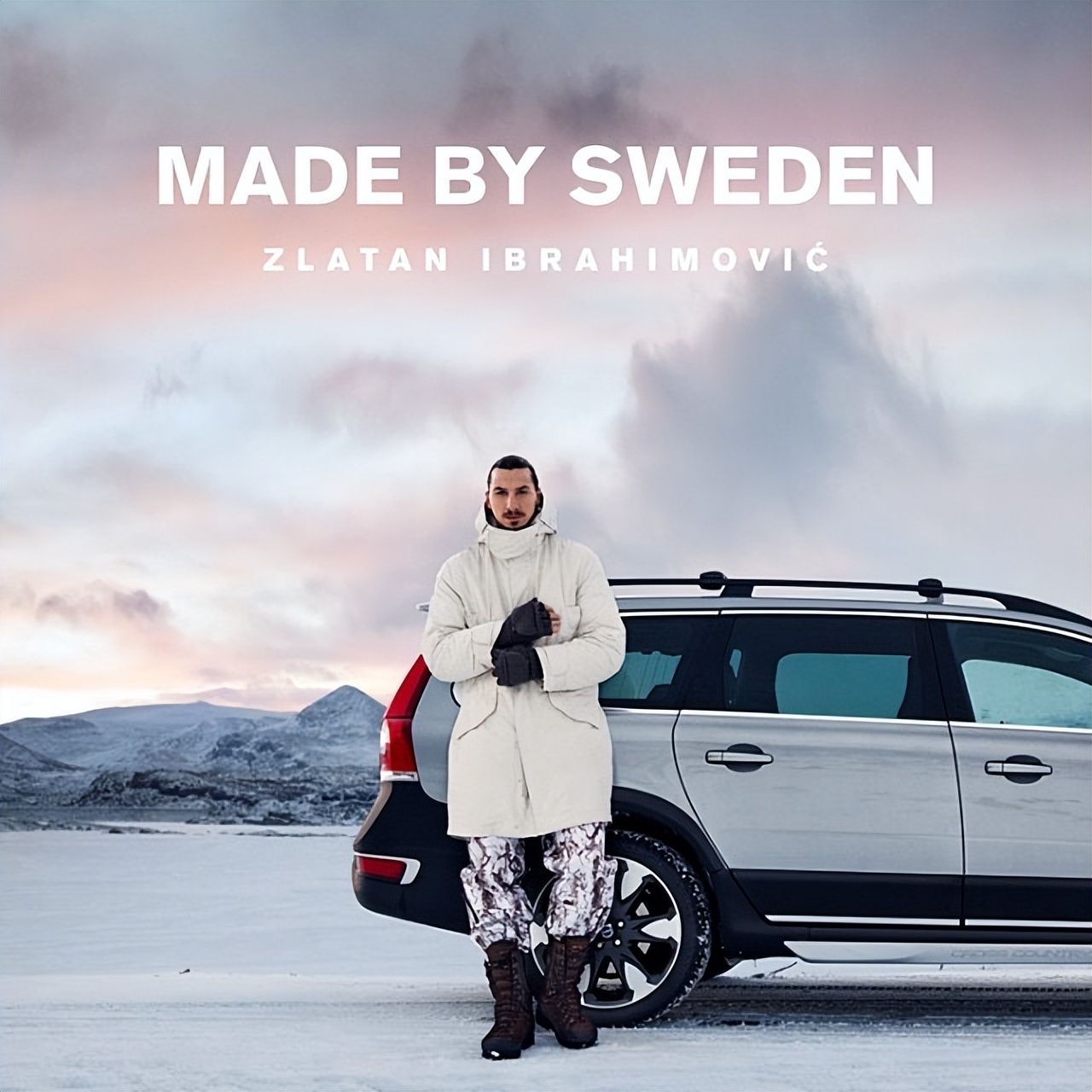 伊布豪车豪宅,球星伊布拉希莫维奇和大罗