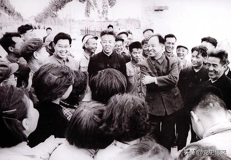 *真彭**复出后高度评价毛主席:我不是一个盲目迷信的人,但我就是崇拜毛主席