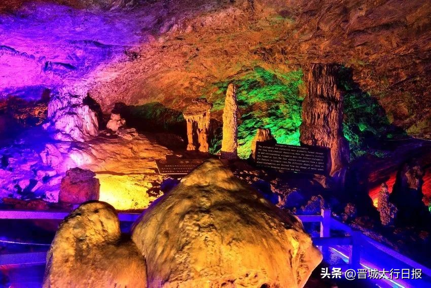 晋城这些地方藏着清凉一夏,晋城享清凉活力一夏