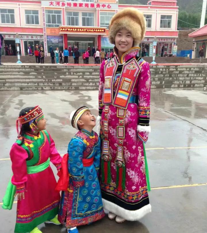 五十六个民族中最好看的民族服饰,中华五十六个民族服饰合集