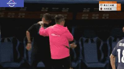 中国足协处罚两名中乙球员,足协发布辱骂裁判处罚决定