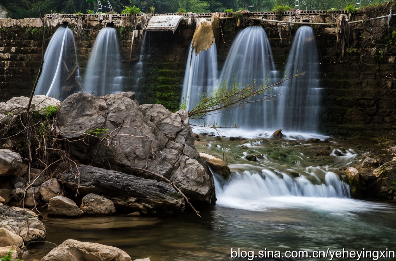山西壶关青龙峡游玩攻略,壶关青龙峡景区