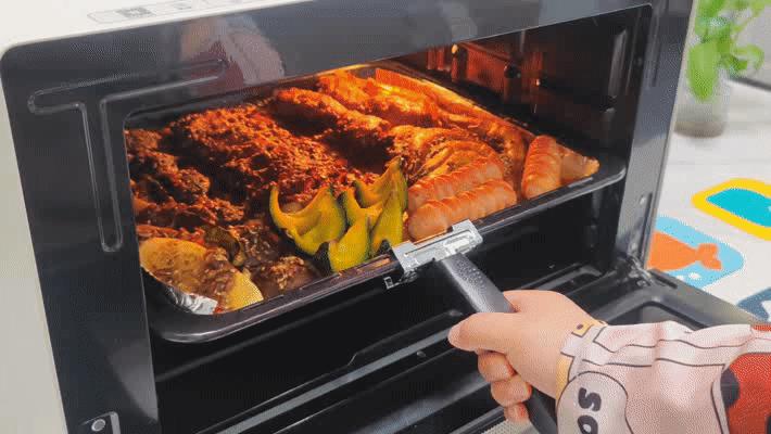 长帝大白鲸烤箱使用方法视频教程,长帝大白鲸哪个烘焙博主用