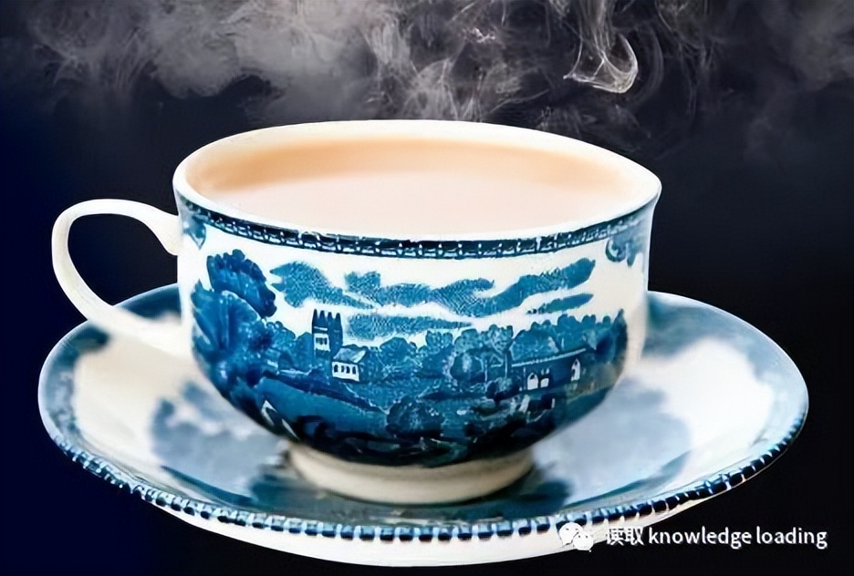 英国人喝茶方式,英国人喝茶的礼仪史