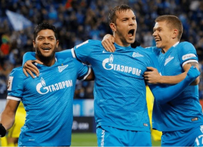 俄超泽尼特第30轮比赛,俄超泽尼特vs苏维埃之翼