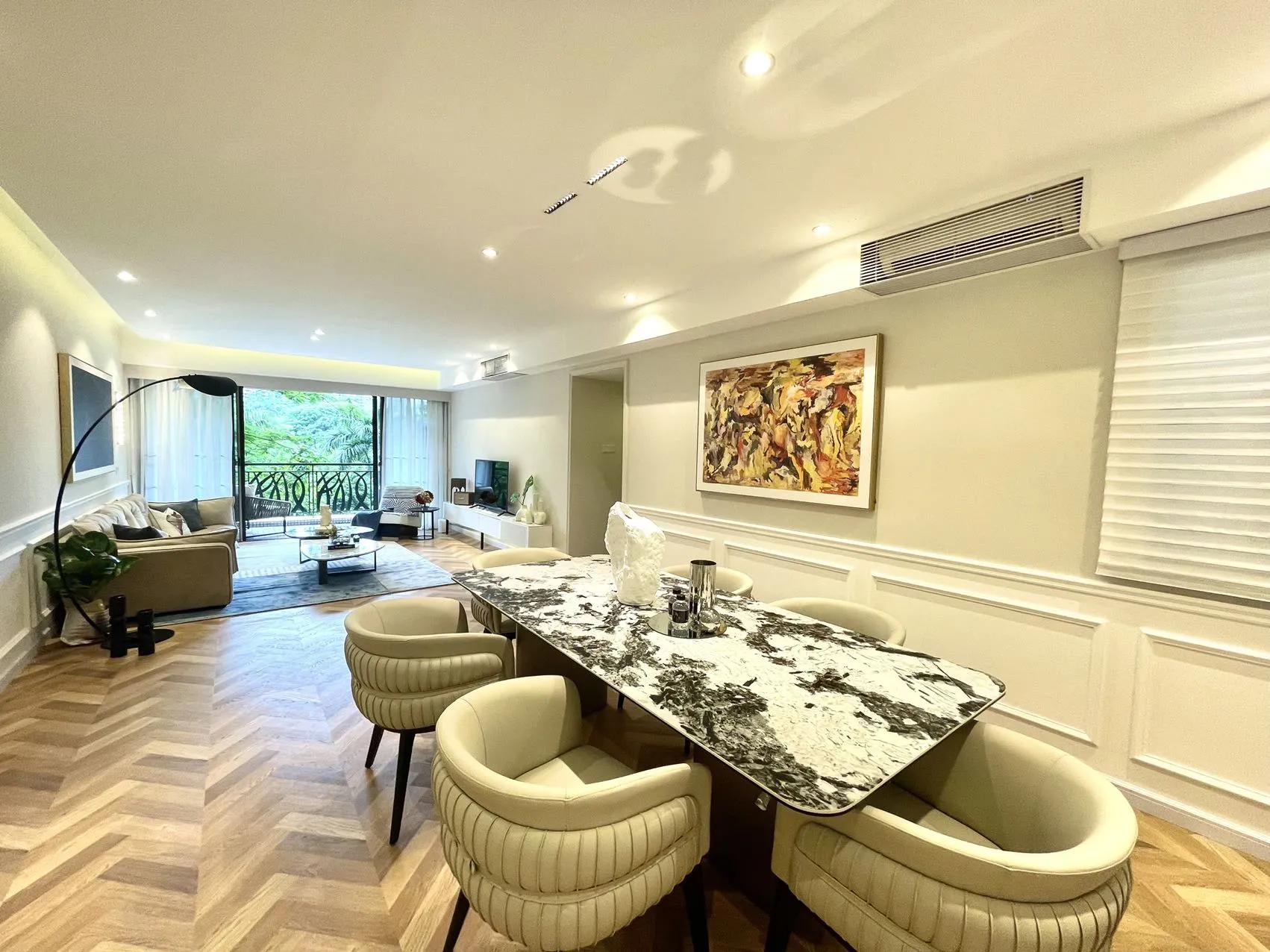 广州珠江新城凯旋新世界广粤尊府,凯旋新世界珠江新城一线江景房