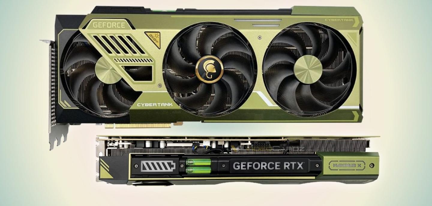 丽台rtx4090公版显卡,显卡价格回归理性矿卡来袭