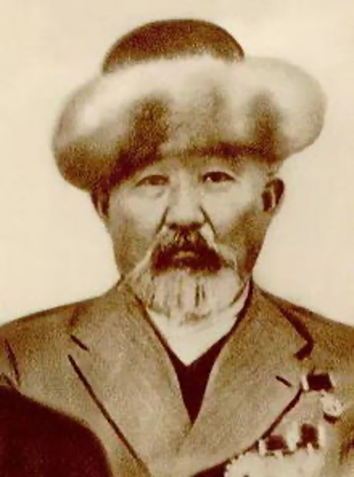 新疆哈萨克族巴什拜简介,新疆塔城巴什拜