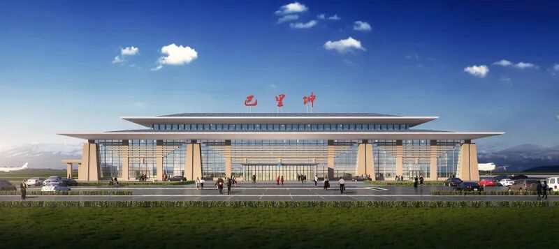 总投资100亿的机场,全国在建机场项目最新进展