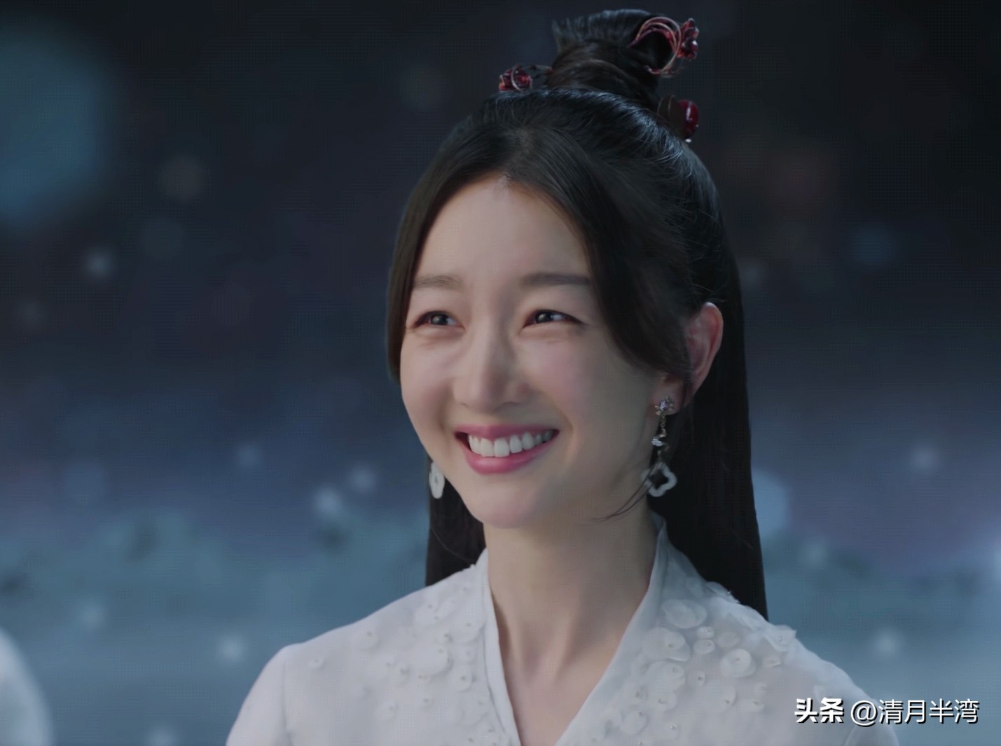 那些长得丑却非常有魅力的女星,丑而不自知的人