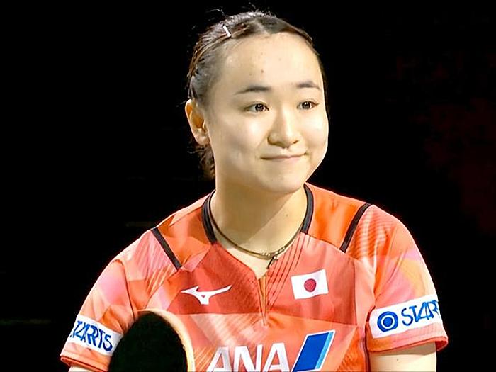 马龙战胜张本智和伊藤美诚,日本乒协张本智和伊藤美诚
