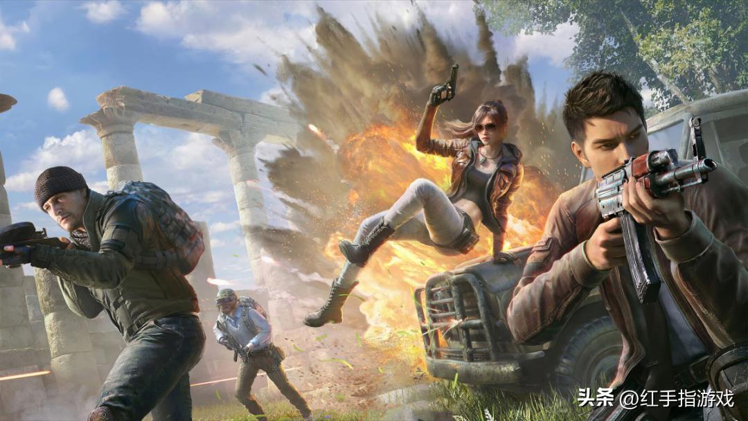 PUBGMOBOLE绝地求生新手入门攻略新手玩法技巧分享！