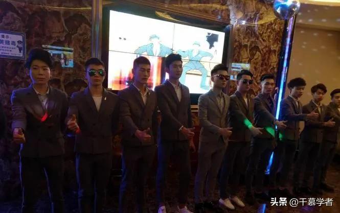 夜场人员收入,夜场工作者不容易