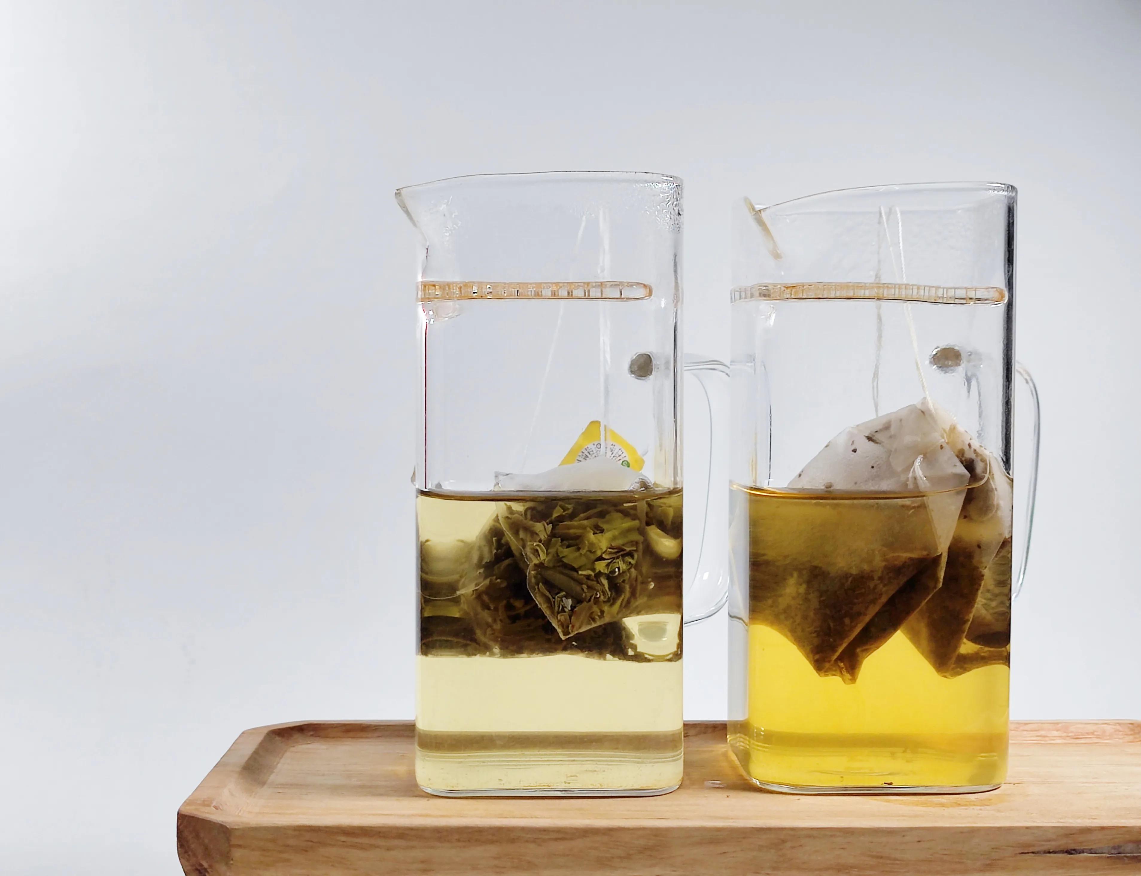 外来的和尚也喜欢茉莉花茶？立顿与川宁茉莉花茶包对冲评测