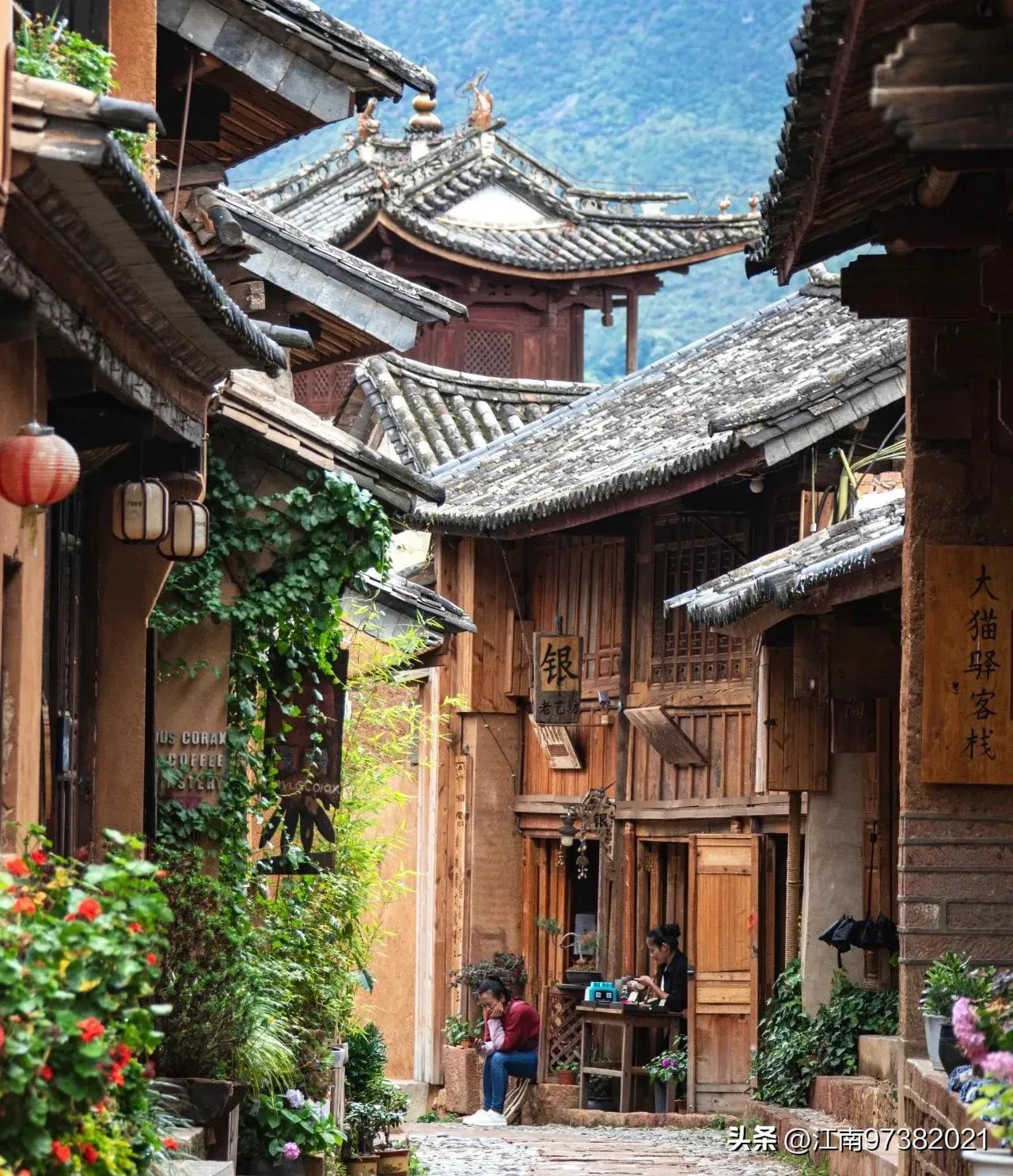 去大理旅居一个月怎么安排,看了去有风的地方后的感想