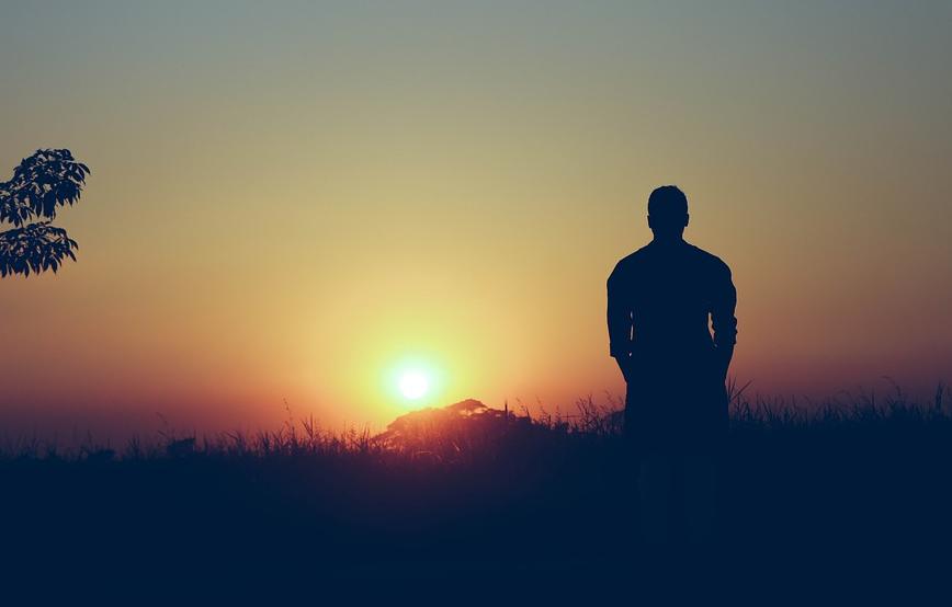 如果老公去世了，“你”会选择怎样度过余生？