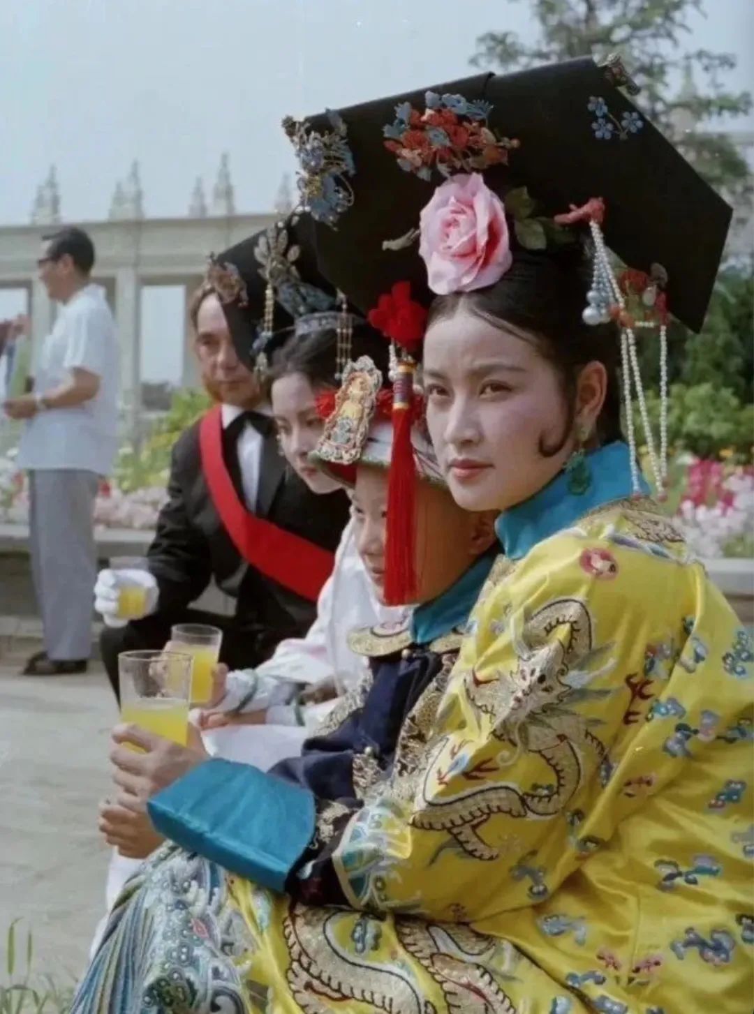 罕见的自然场景,罕见的一幕