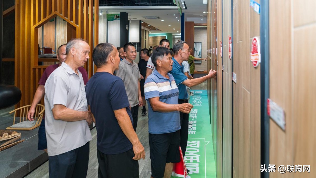 金科20周年大华南区入厂团购圆满落幕