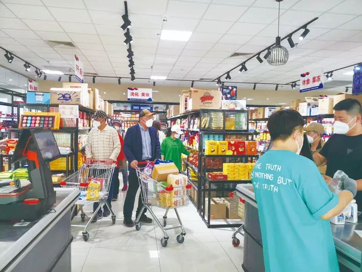 长春兴隆综保区,开心放心购