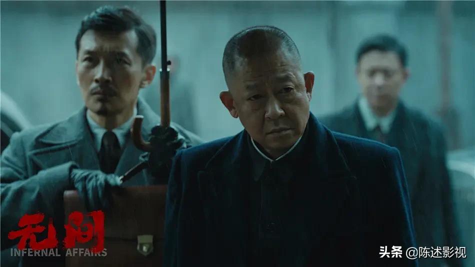 靳东王志文最新谍战剧解说,王志文柳云龙靳东