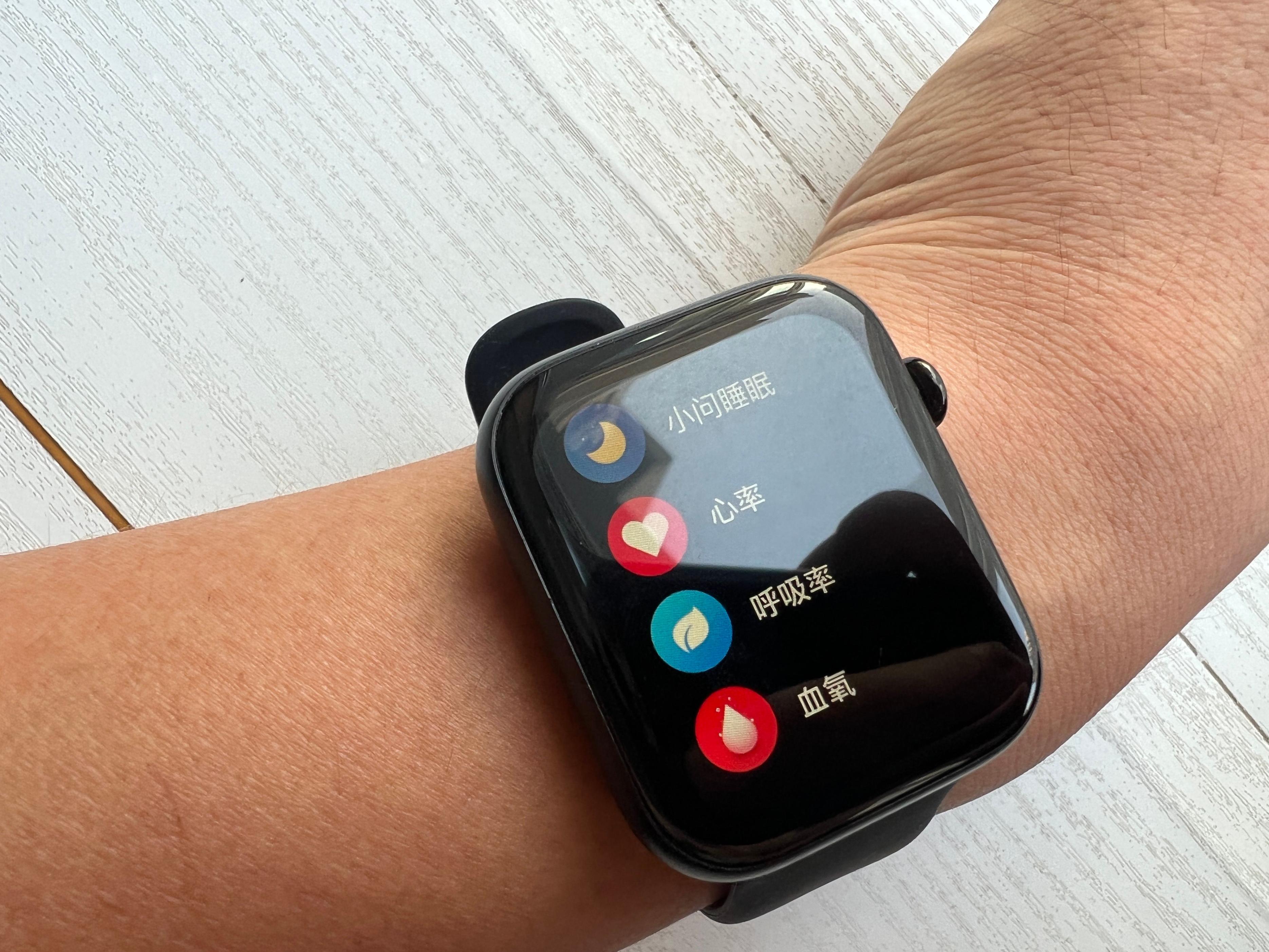 可以打电话听音乐测体温的TicWatchGTH2智能手表，年轻人的最爱