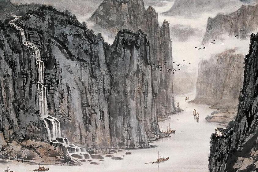 诗仙李白七言绝句,诗仙李白行路难七言绝句