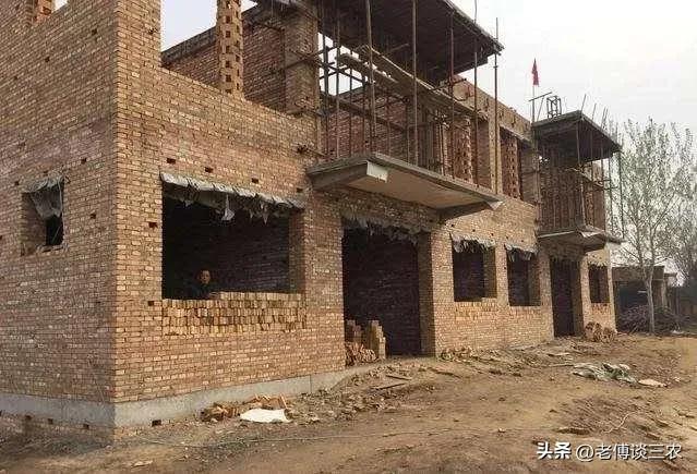 农村建房可以随便改朝向吗,农村盖房改大门有什么讲究