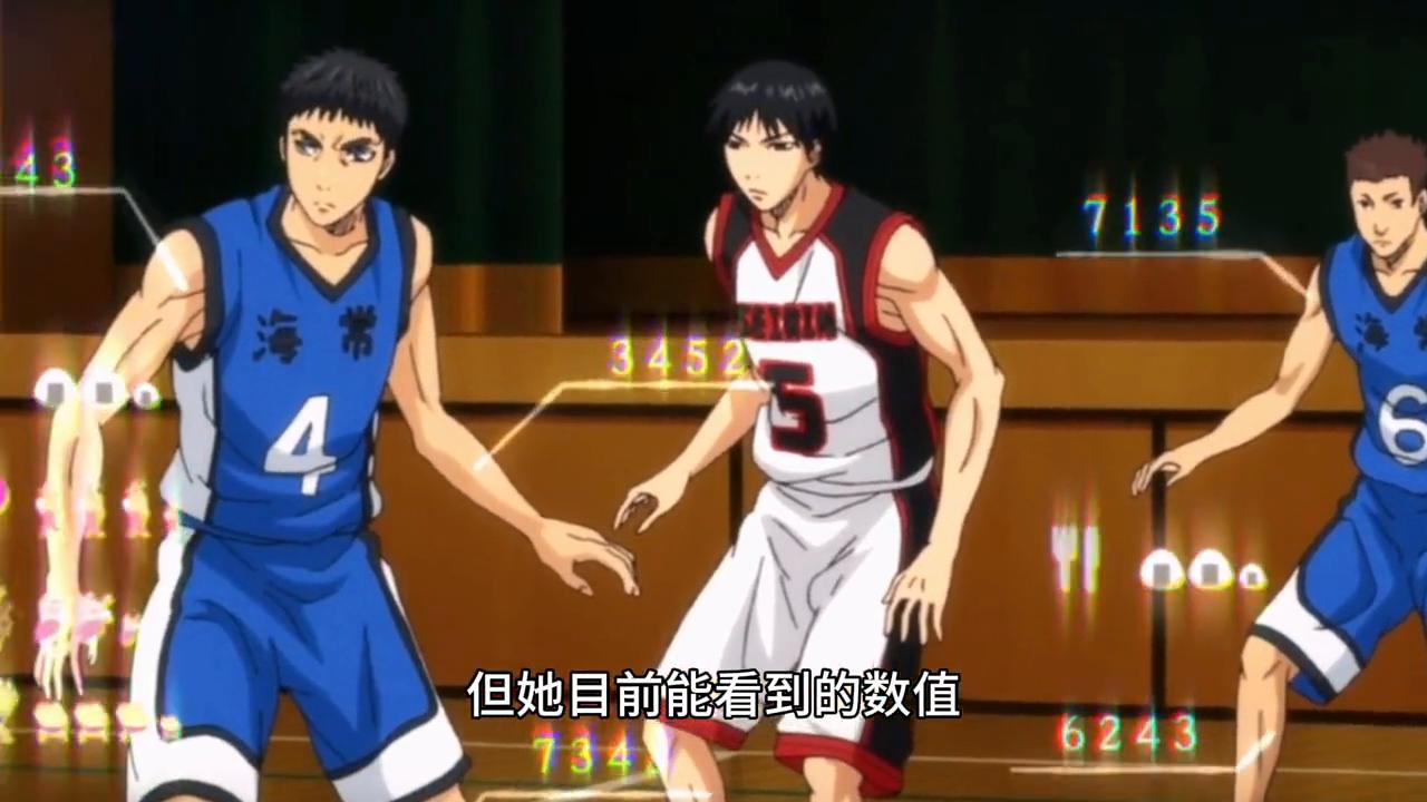 黑子的篮球剧场版lastgame,黑子的篮球黄濑凉太开局离开帝光