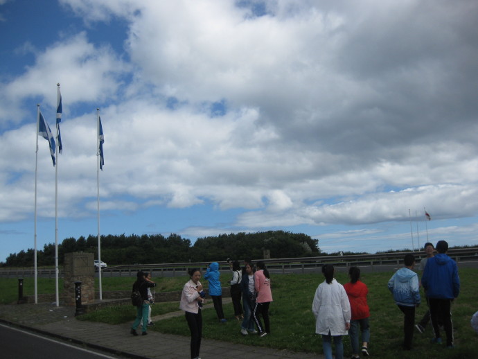 英国利兹住宅公寓,英国利兹市风景