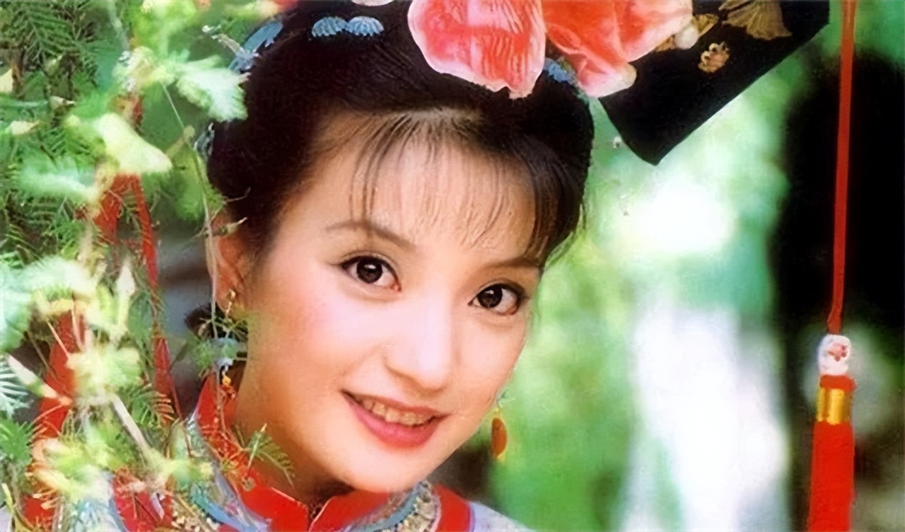 旧版还珠格格紫薇原谅了小燕子,还珠格格小燕子解释紫薇