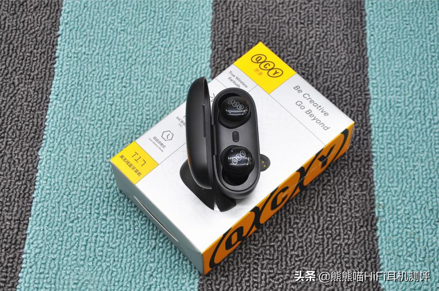 音质好的或许性价比几乎无敌，QCYT17TWS蓝牙耳机评测