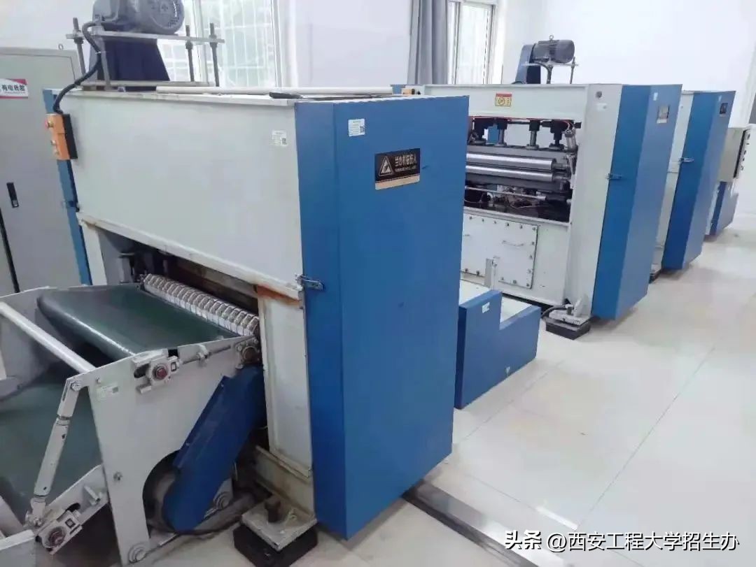 “橙小招”说专业|非织造材料与工程——日新月异，朝阳产业